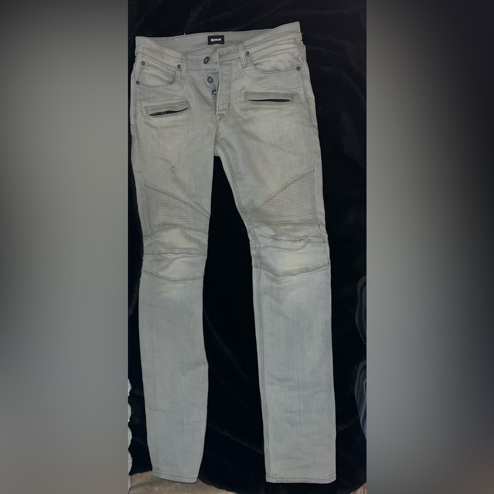 Hudson Blinder Biker Jeans size 31